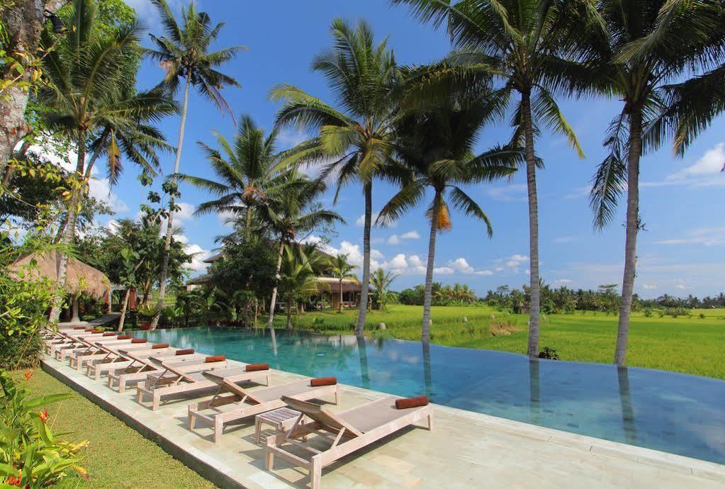 Kencana Ubud By Mahaputra Zewnętrze zdjęcie