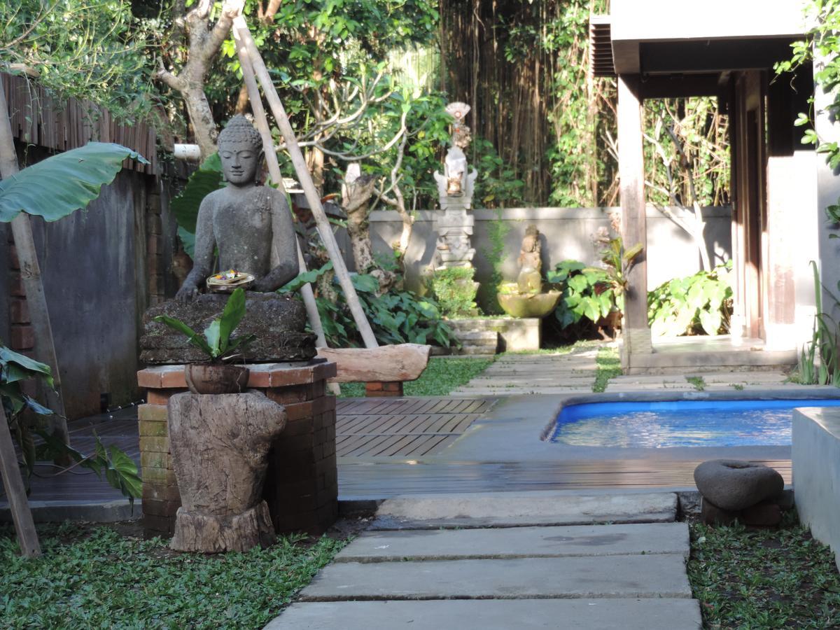 Kencana Ubud By Mahaputra Zewnętrze zdjęcie