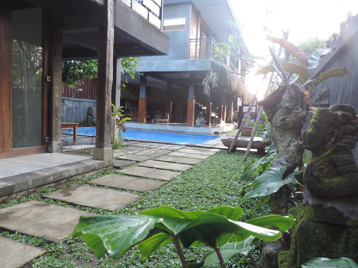 Kencana Ubud By Mahaputra Zewnętrze zdjęcie