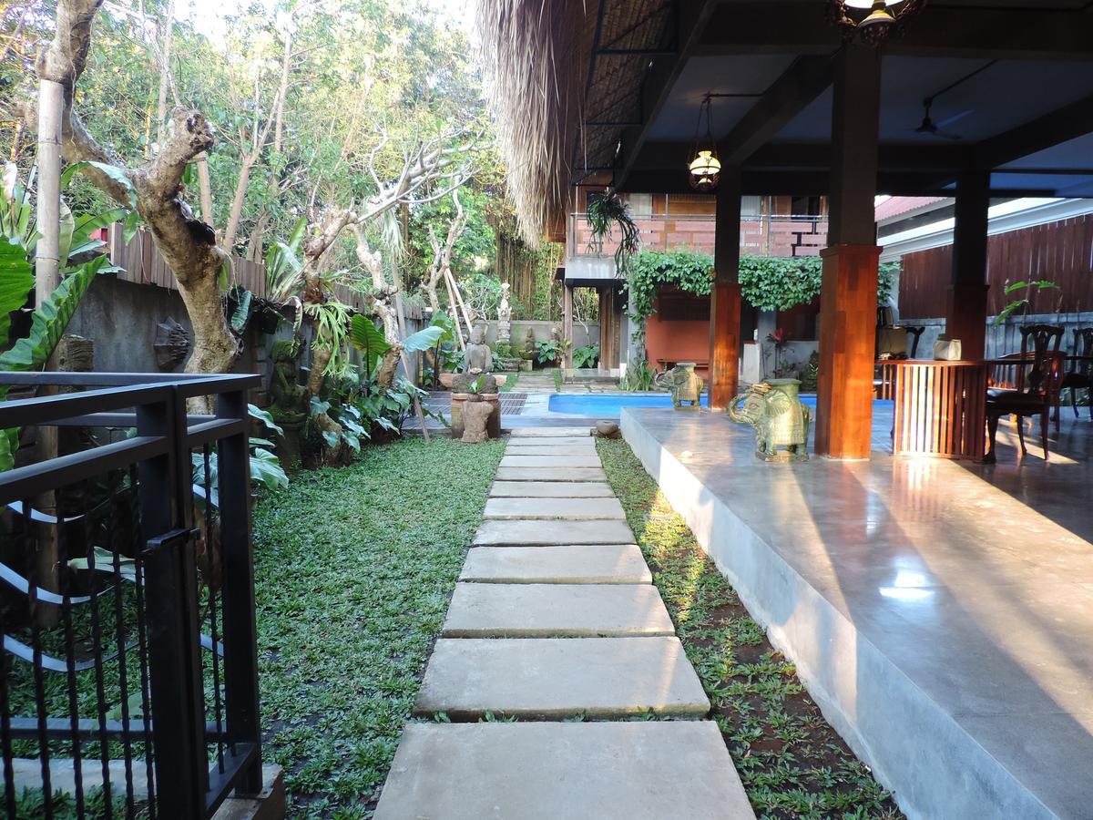 Kencana Ubud By Mahaputra Zewnętrze zdjęcie