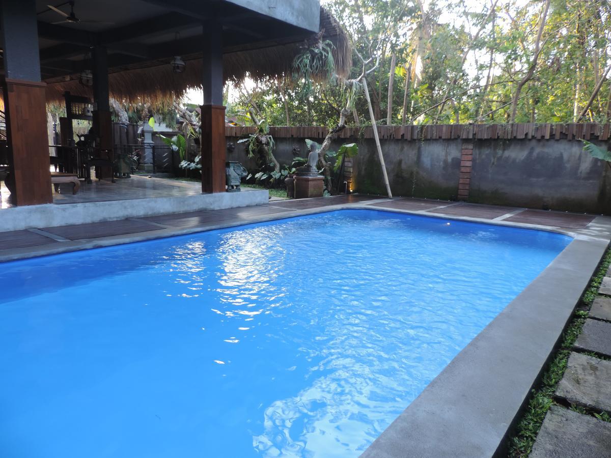Kencana Ubud By Mahaputra Zewnętrze zdjęcie
