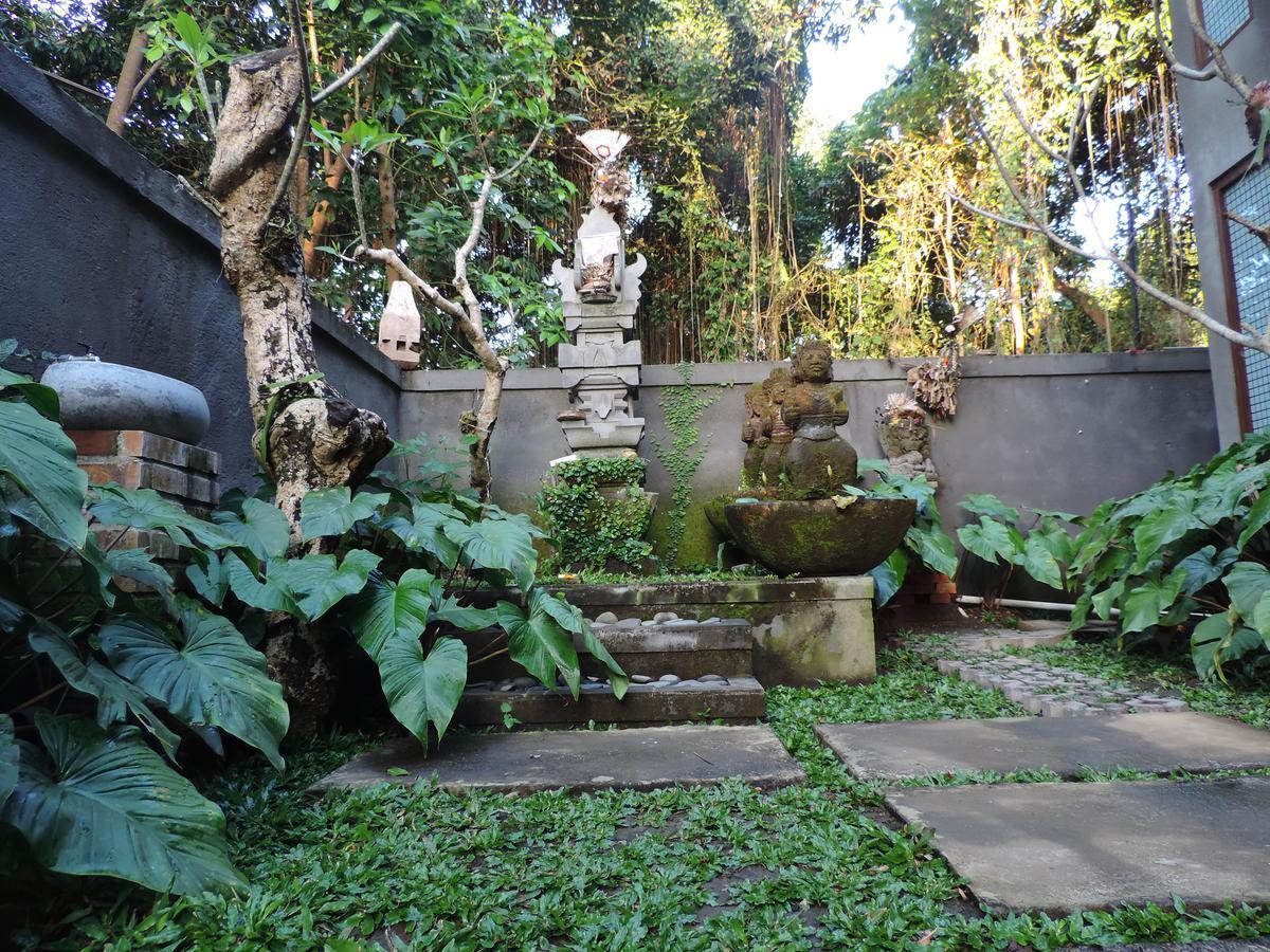 Kencana Ubud By Mahaputra Zewnętrze zdjęcie