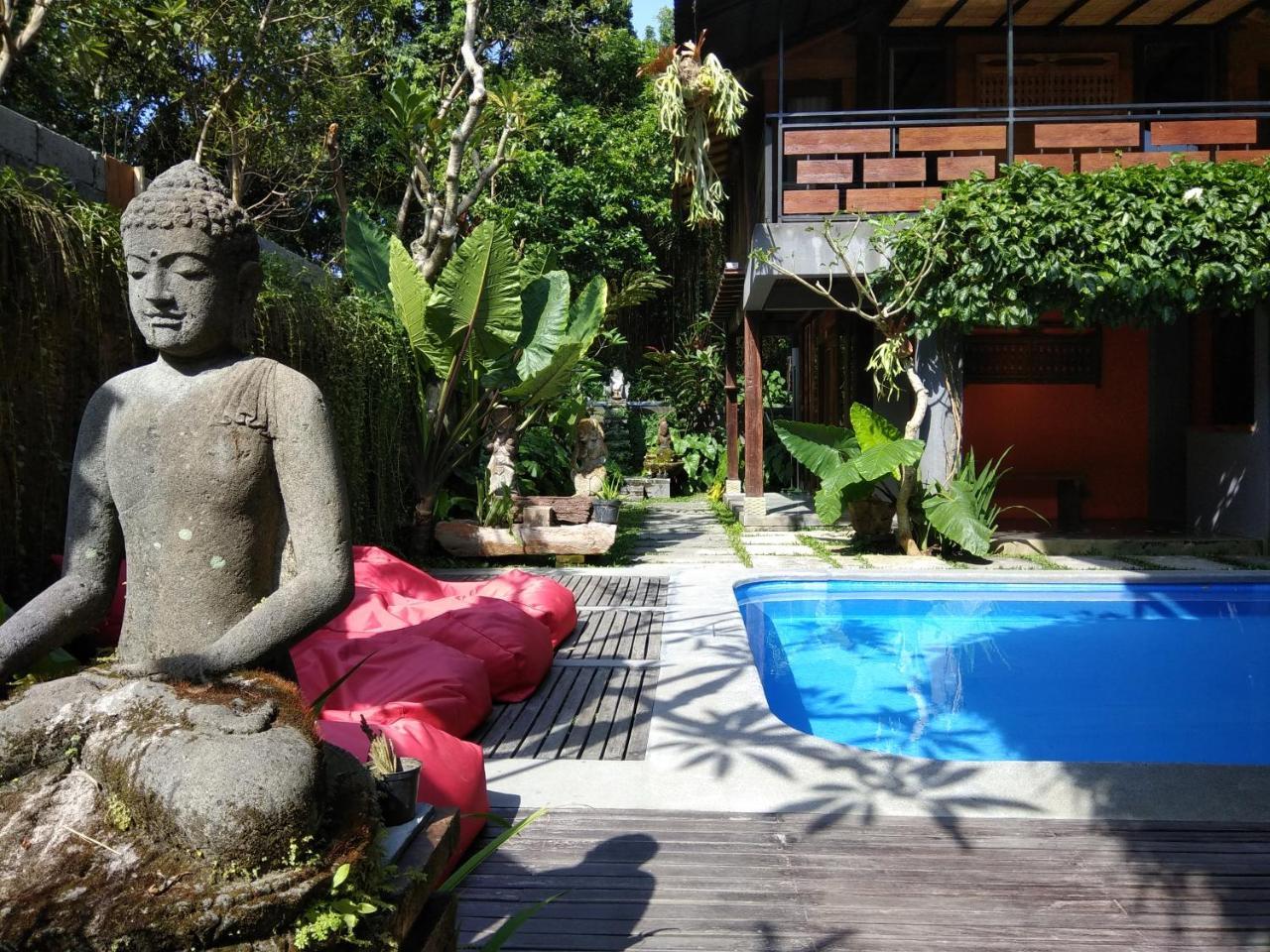 Kencana Ubud By Mahaputra Zewnętrze zdjęcie