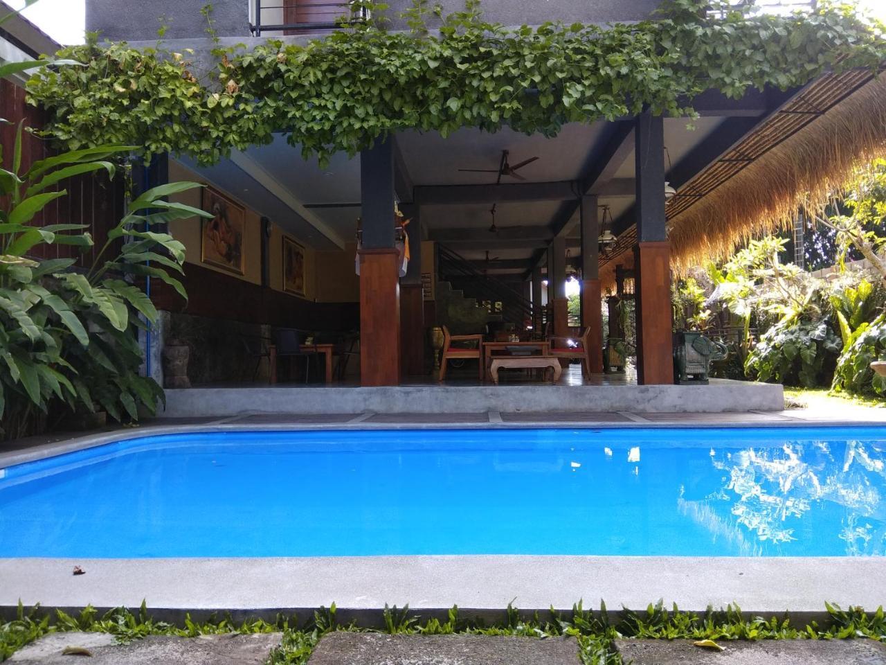 Kencana Ubud By Mahaputra Zewnętrze zdjęcie