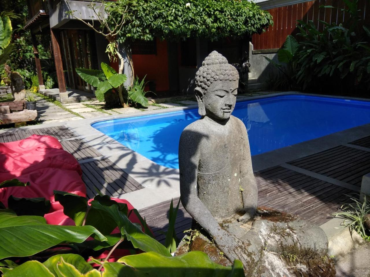 Kencana Ubud By Mahaputra Zewnętrze zdjęcie