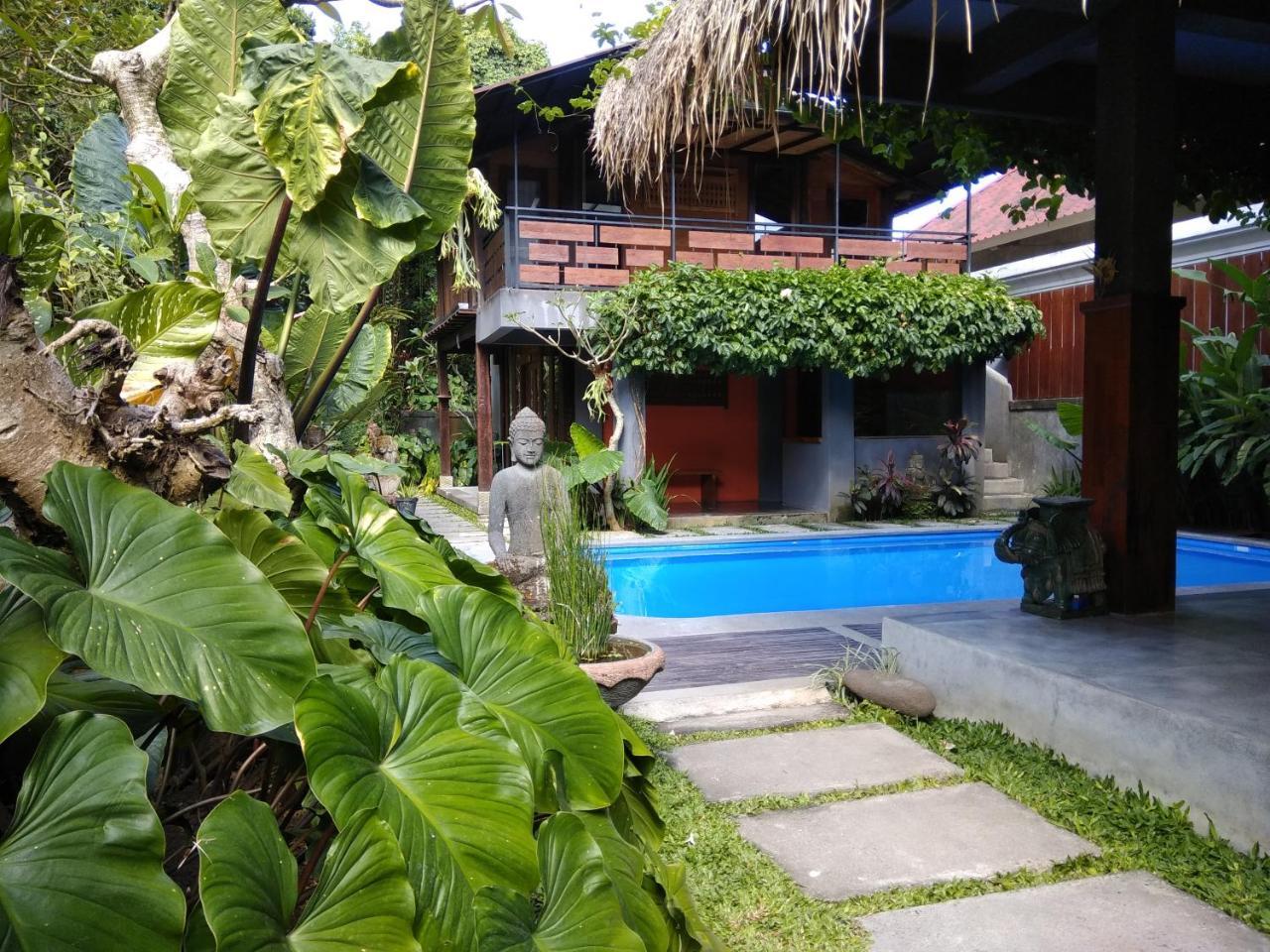 Kencana Ubud By Mahaputra Zewnętrze zdjęcie