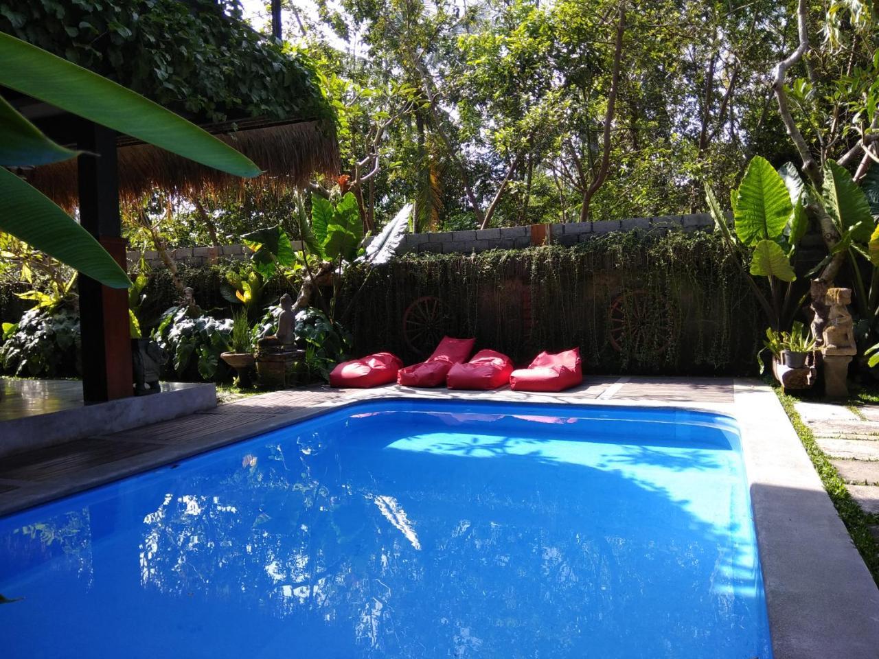 Kencana Ubud By Mahaputra Zewnętrze zdjęcie