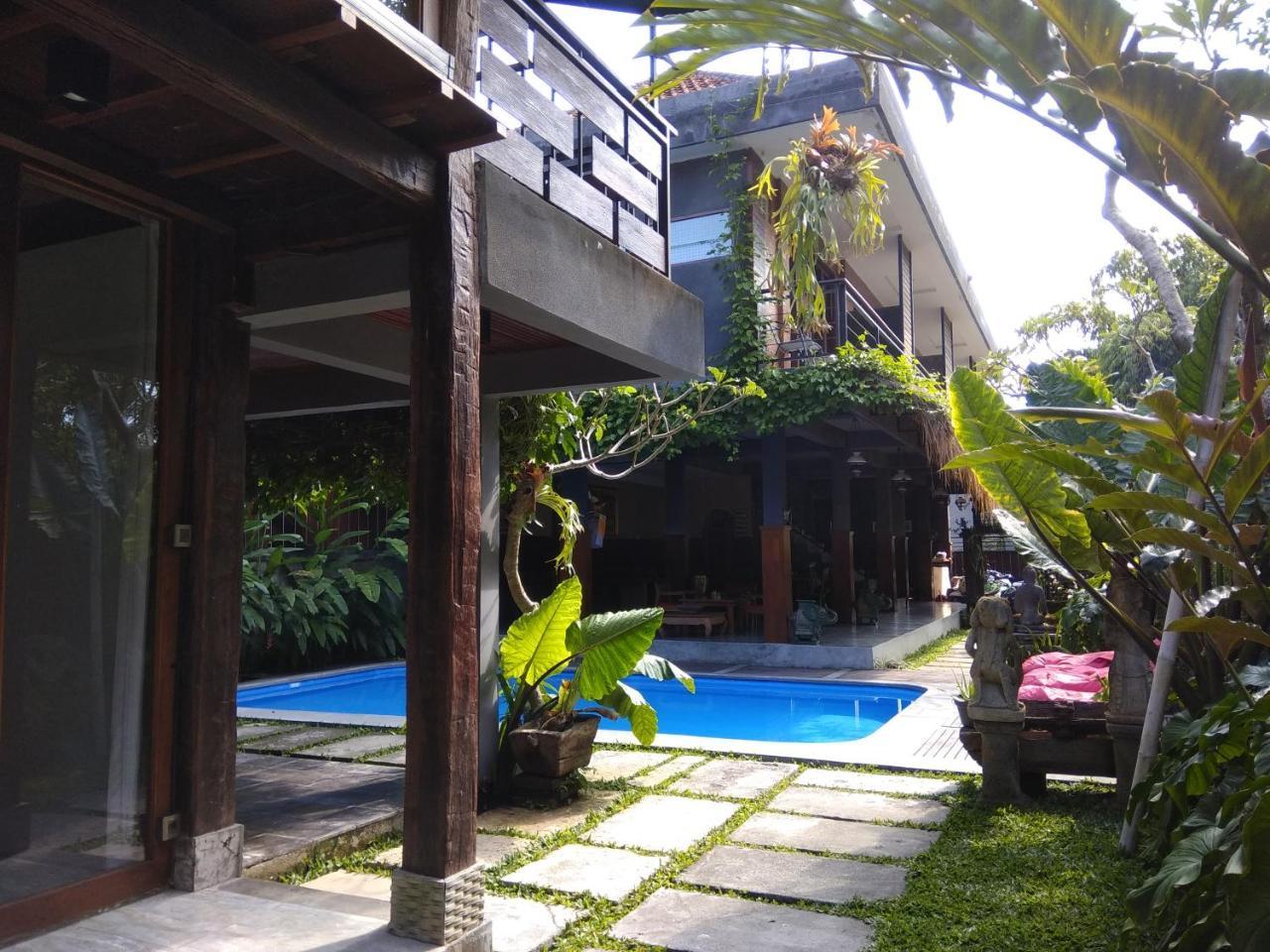 Kencana Ubud By Mahaputra Zewnętrze zdjęcie